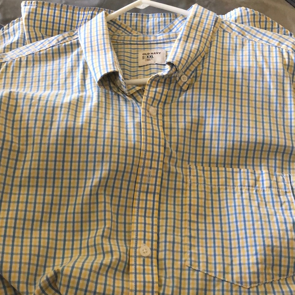 Bundle of Buttondown Shirts